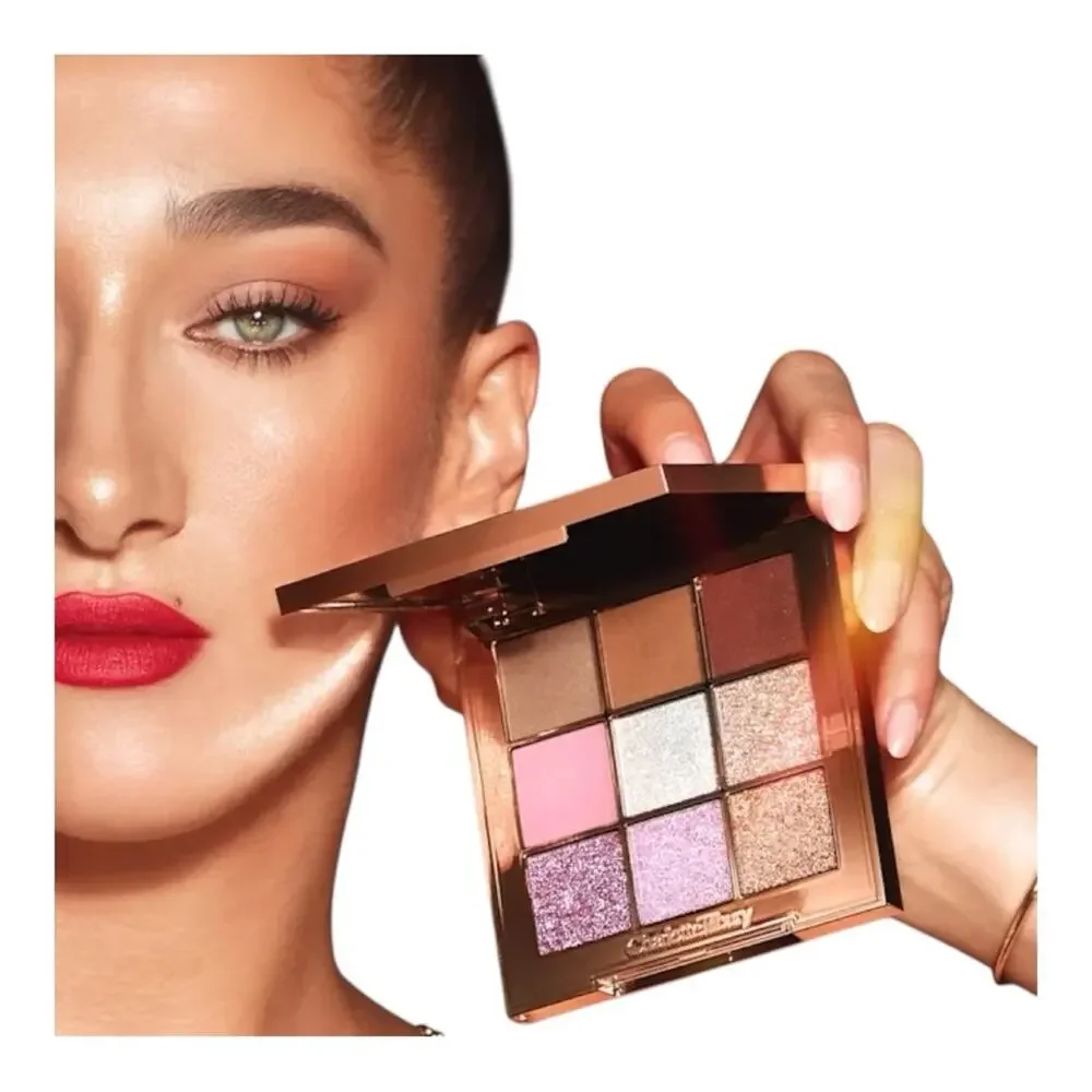 Charlotte Tilbury Beautyverse  Eyeshadow Palette - Multi-Color NIB Full Size